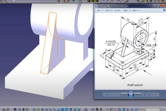 Catia and NX