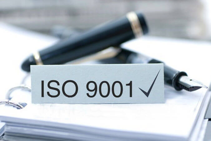 ISO 9001